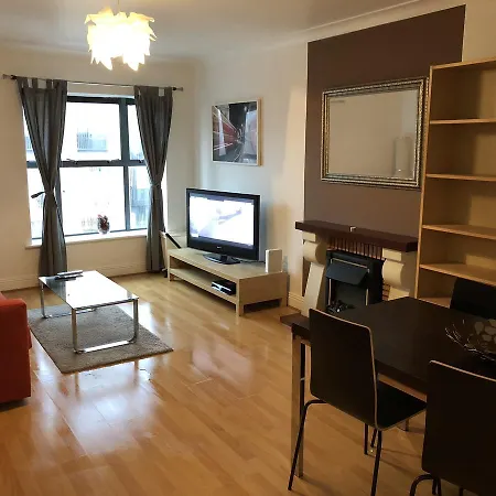 Appartement City Center Diamond Dublin