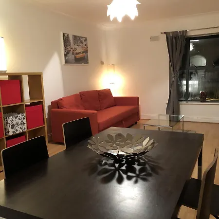 City Center Diamond Appartement Dublin