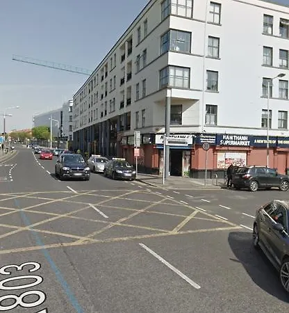 Appartement City Center Diamond Dublin