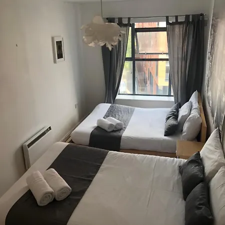 Appartement City Center Diamond *